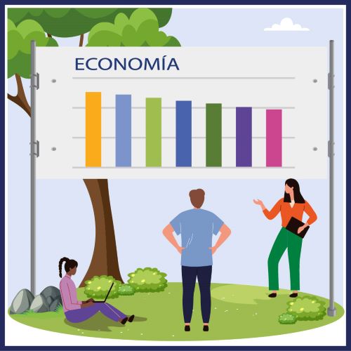 La economía chilena ha seguido creciendo durante este año, aunque a un ritmo más moderado durante el segundo trimestre.